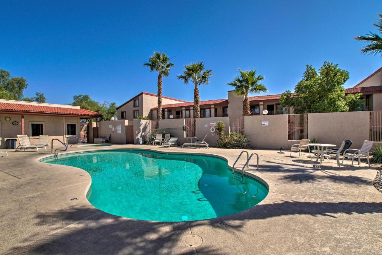 Quiet Retreat About 5 Mi To Lost Dutchman State Park! Апачи-Джанкшен Экстерьер фото