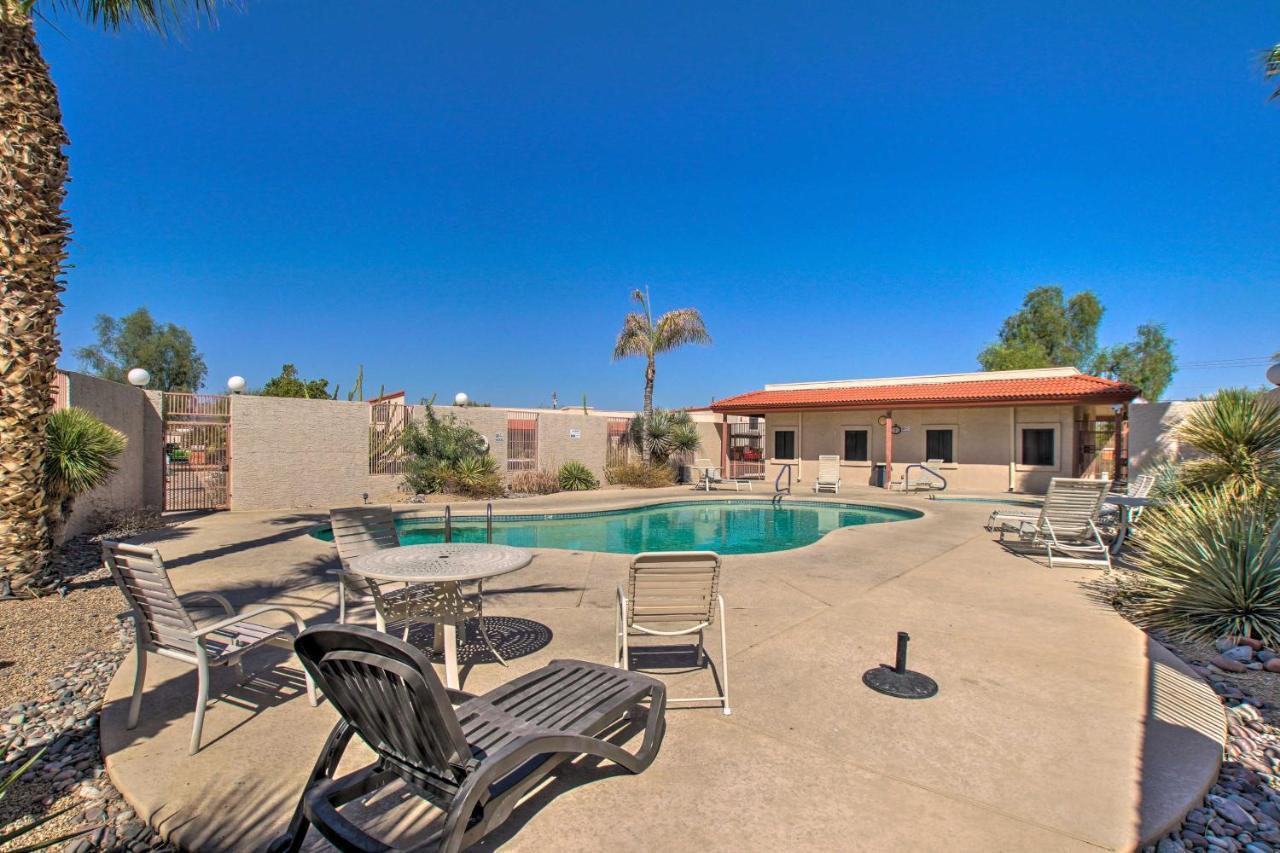Quiet Retreat About 5 Mi To Lost Dutchman State Park! Апачи-Джанкшен Экстерьер фото