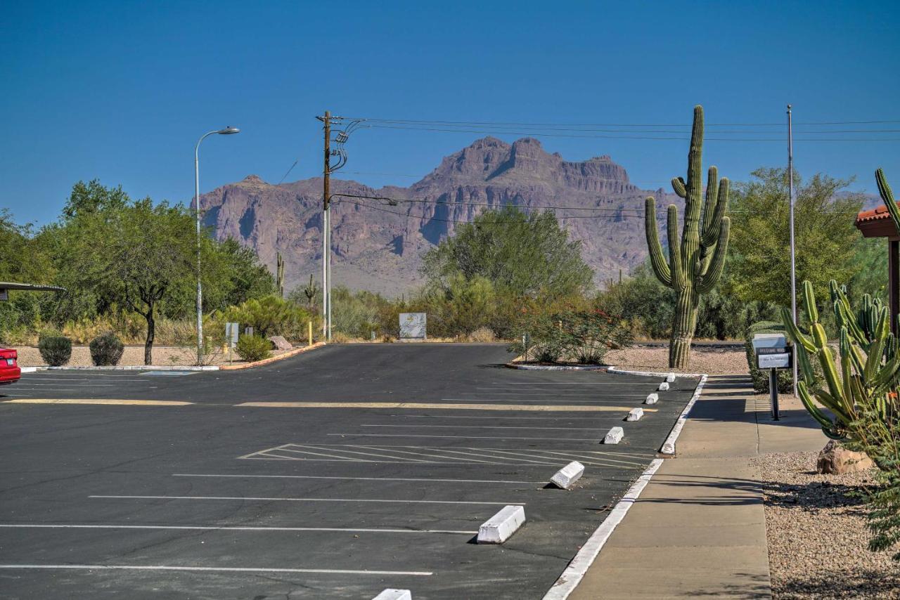 Quiet Retreat About 5 Mi To Lost Dutchman State Park! Апачи-Джанкшен Экстерьер фото